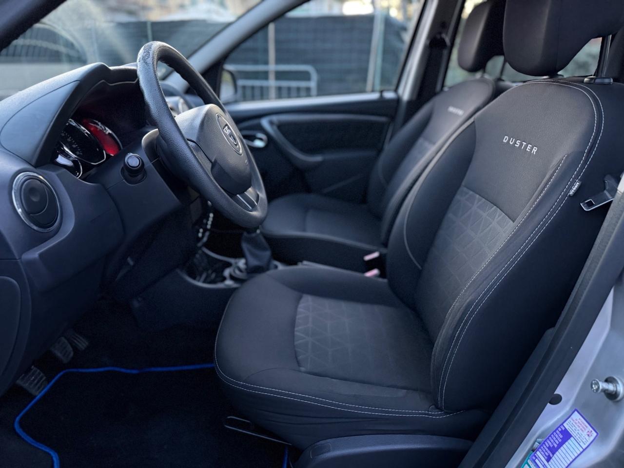 Dacia Duster 1.6 110CV 4x2 GPL Lauréate
