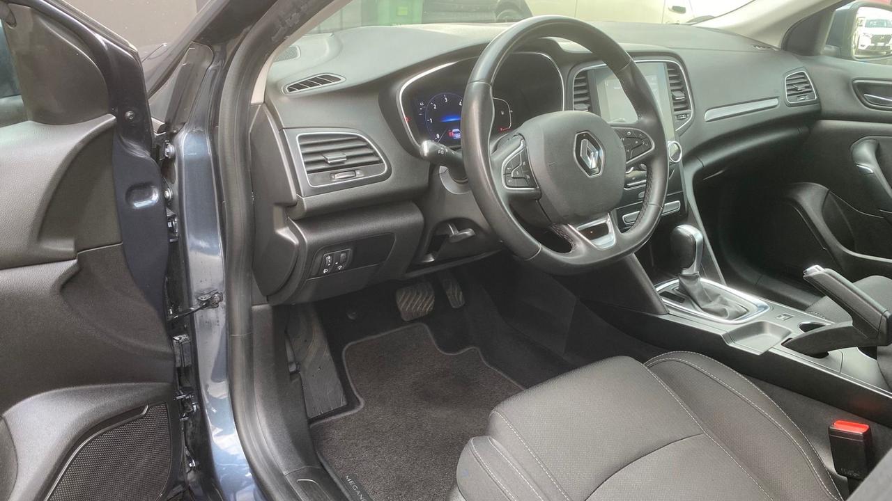 Renault Megane Mégane Blue dCi 115 CV EDC Business