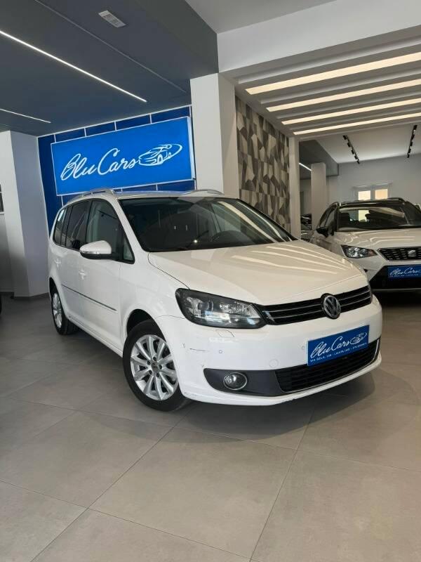 Volkswagen Touran 2.0 tdi Highline dsg