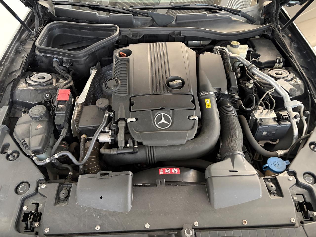 Mercedes-benz SLK 200 CGI Sport