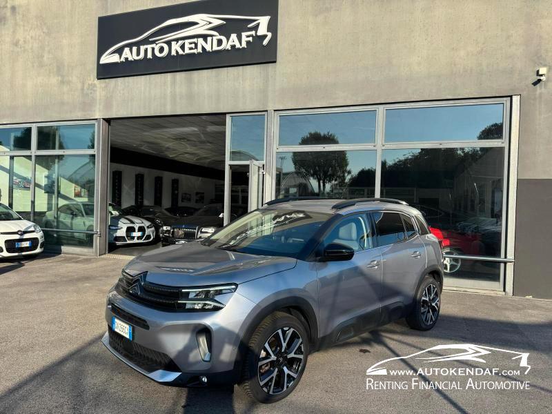 Citroen C5 Aircross 1.5 bluehdi Shine s&s 130cv eat8 ## PROMO ##