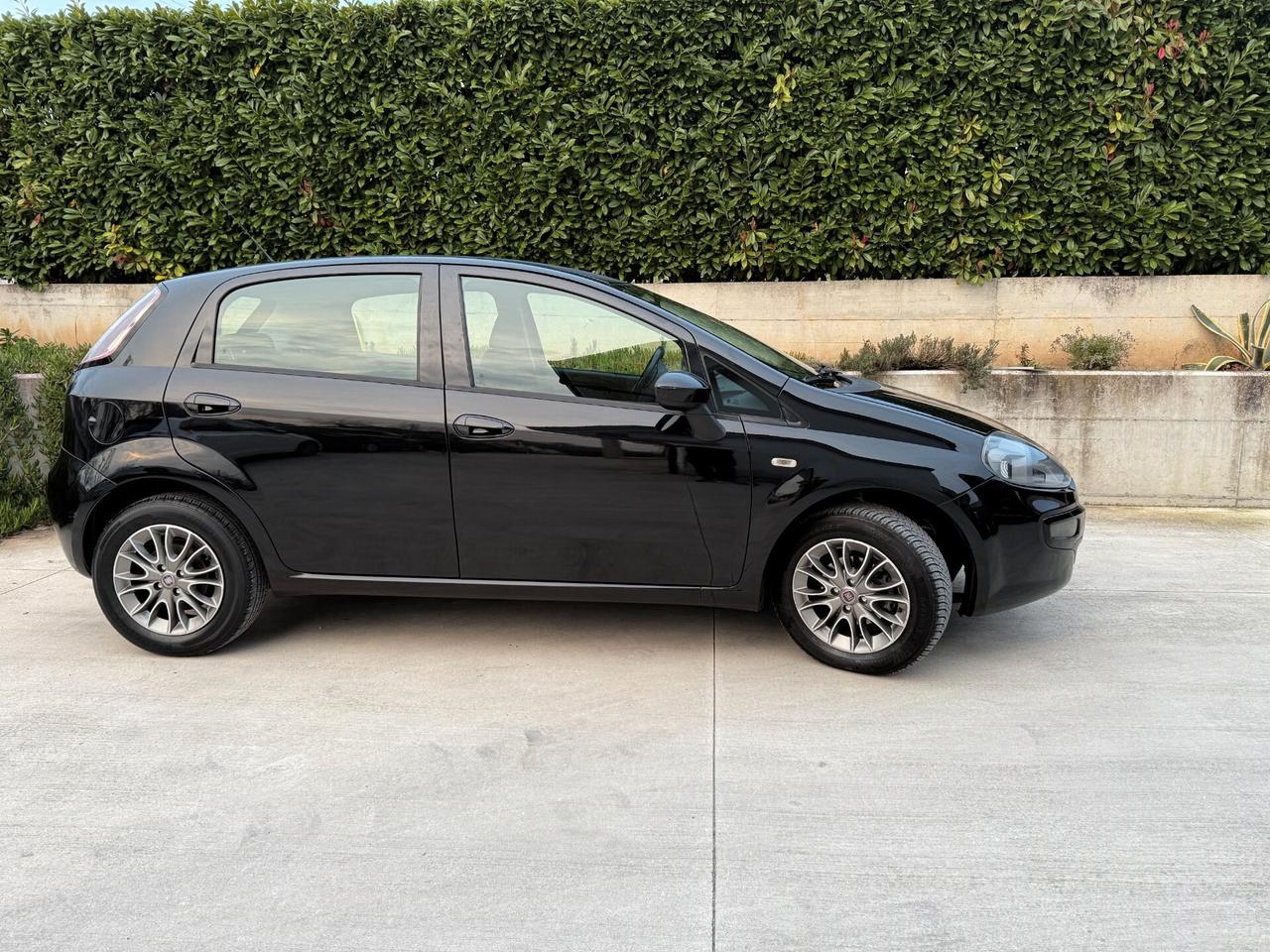 Fiat Punto Evo 1.4 Dynamic Gpl adatta neopatentati