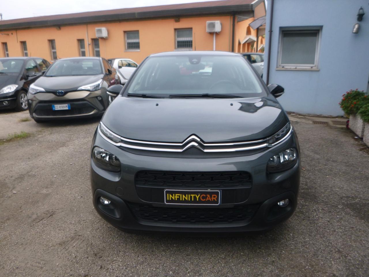 Citroen C3 BlueHDi 75 S&S Feel