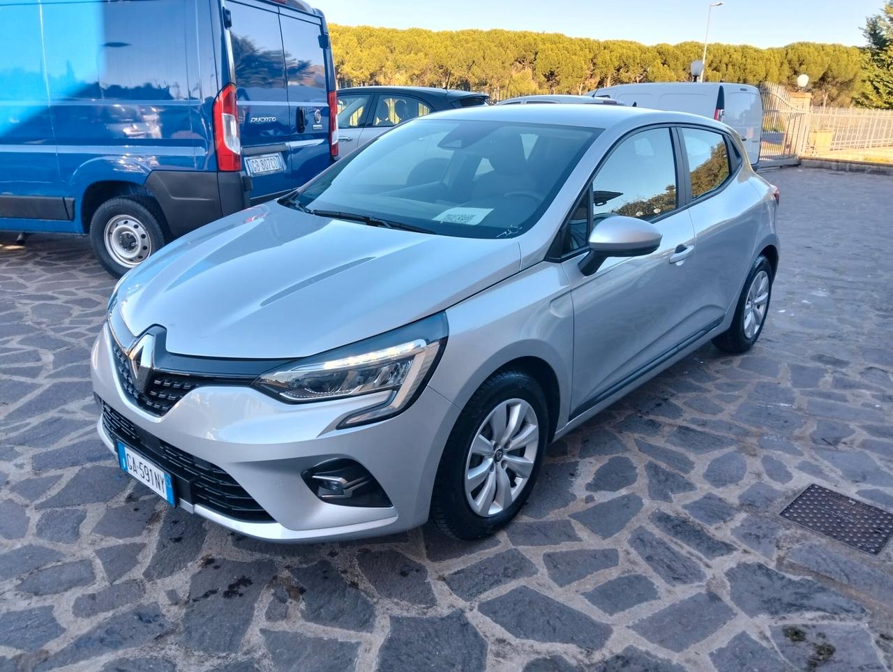 Renault Clio Blue dCi 8V 85 CV 5 porte Zen