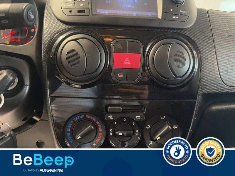FIAT QUBO 1.3 MJT 16V TREKKING 80CV