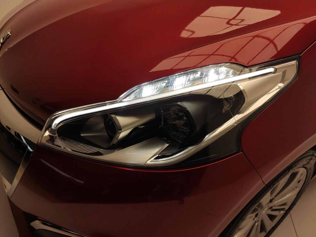 Peugeot 208 PureTech 110 S&S 5 porte Allure