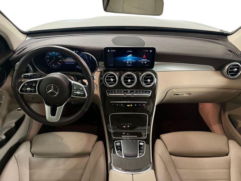 Mercedes-Benz GLC 300 de 4Matic EQ-Power Premium Plus