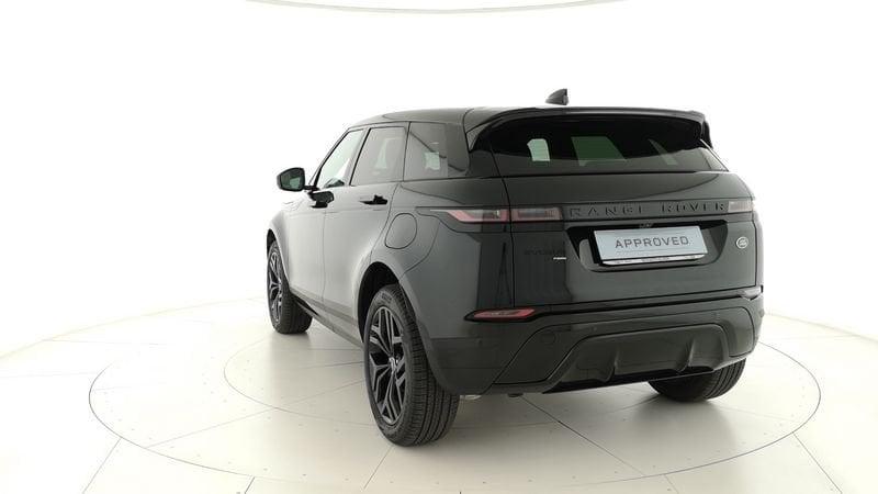 Land Rover RR Evoque Range Rover Evoque 1.5 I3 PHEV 300 CV AWD Auto SE