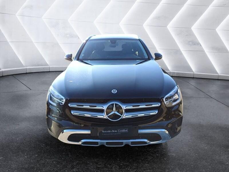 Mercedes-Benz GLC 300 de phev (eq-power) Sport 4matic auto