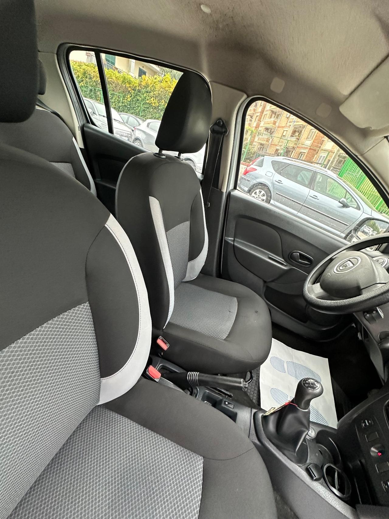 Dacia Sandero TCe 12V T-GPL 90CV Start&Stop La Gazzetta d. Sp.