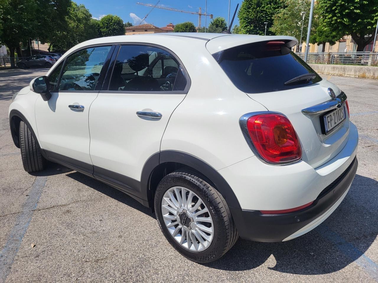 FIAT 500X 1,3 M.JET-EURO 6B-UNICA PRO-NAVI-TELECAMERA