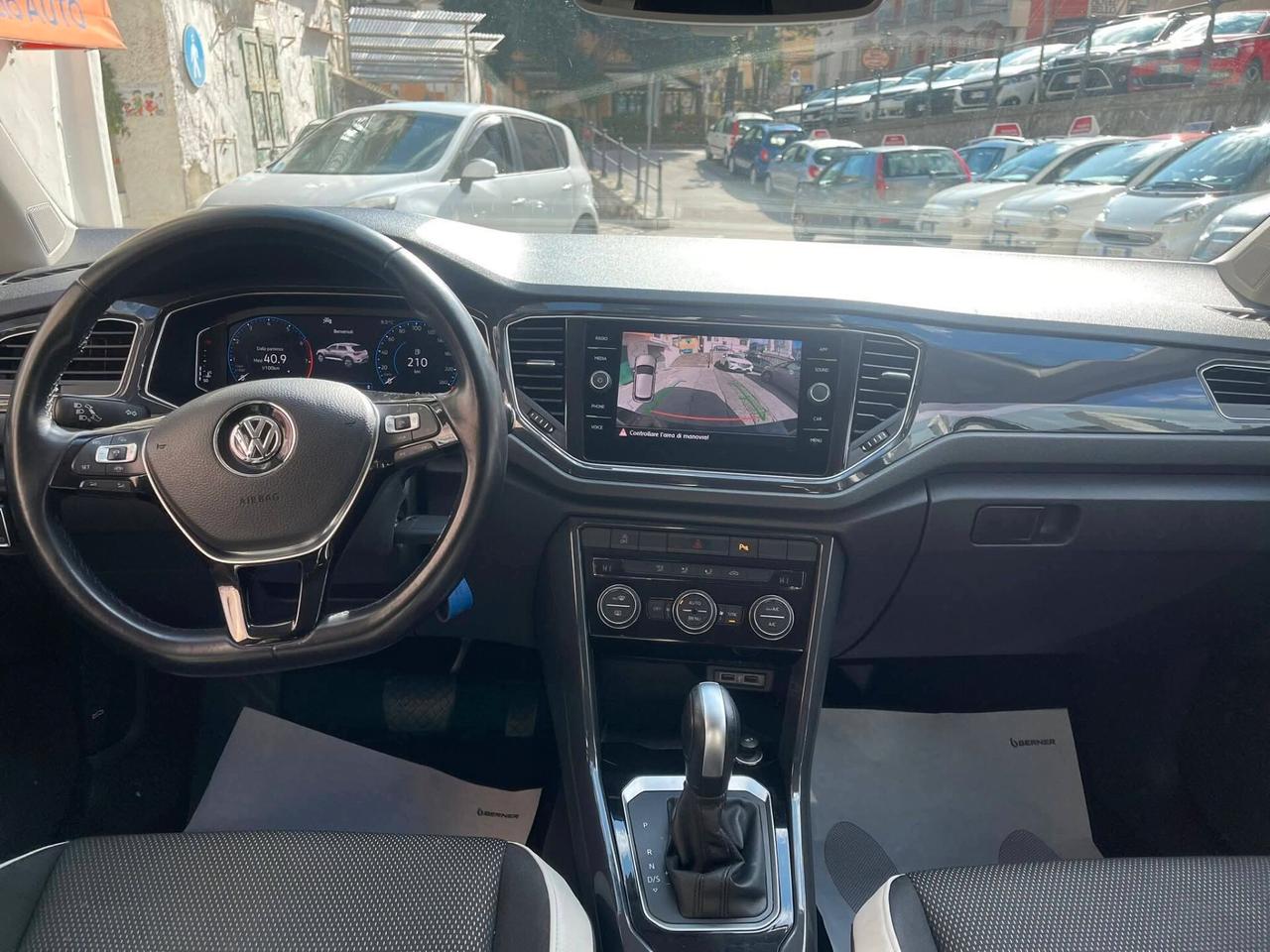 Volkswagen T-Roc 1.5 TSI ACT Advanced BlueMotion Technology