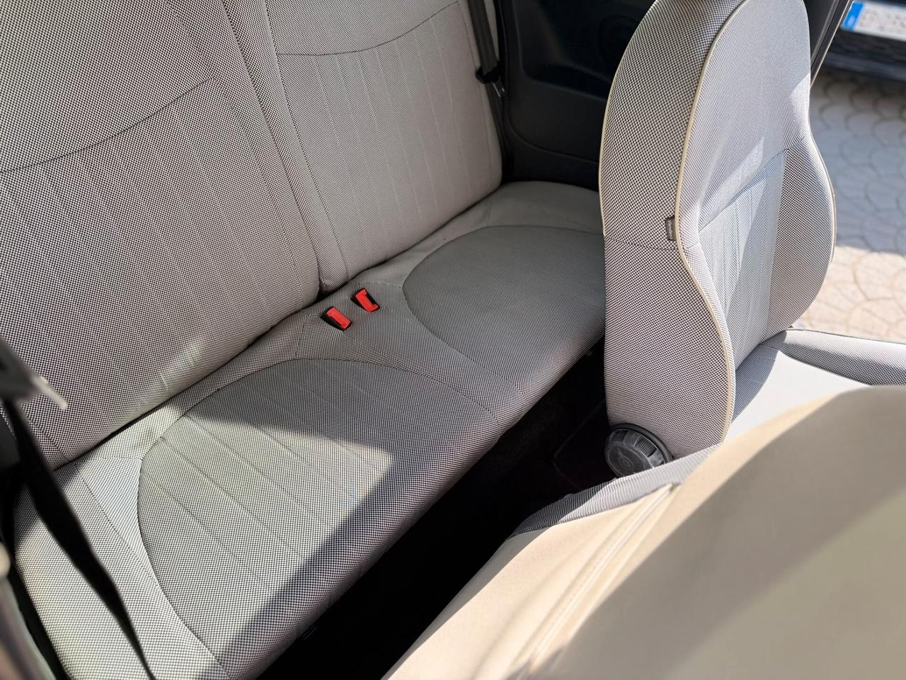 Fiat 500 1.3 Multijet 16V 75 CV Lounge