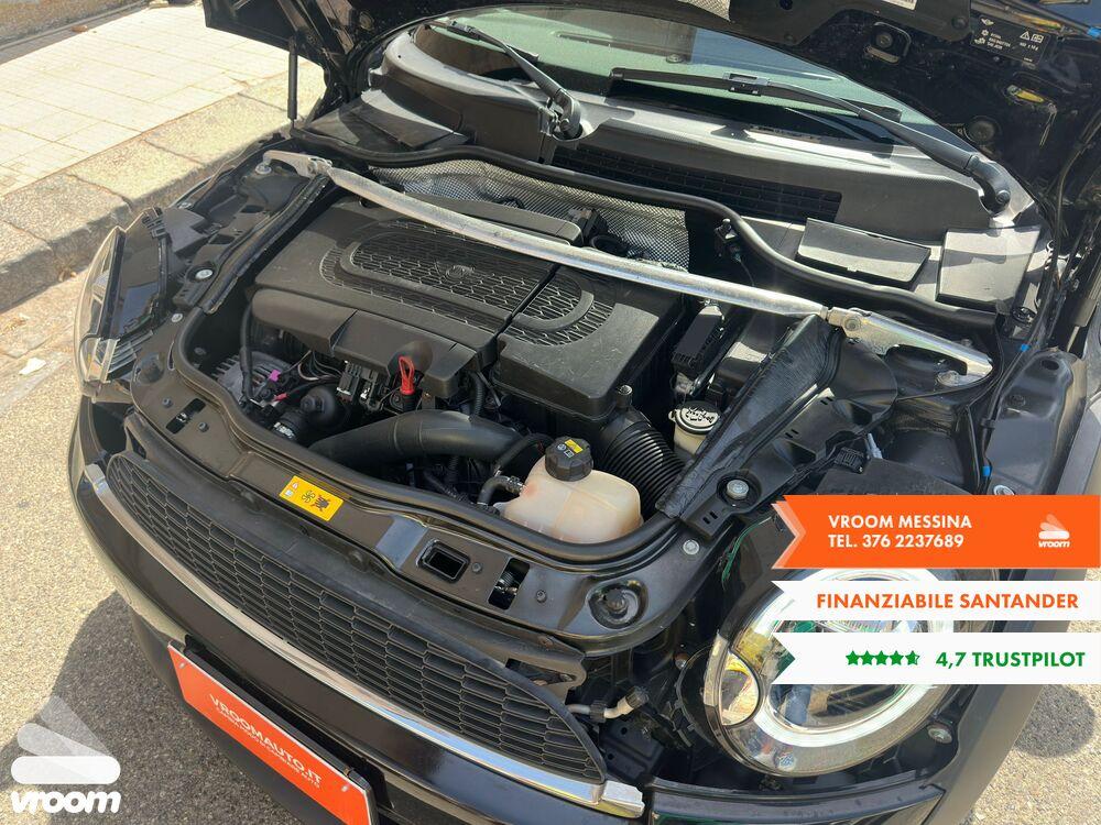 Mini 1.6 16V Cooper D Cabrio MOTORE REVISIONATO