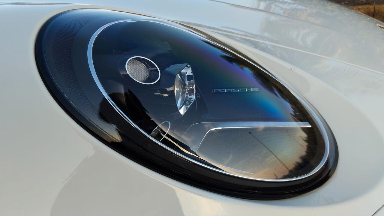 Porsche 911 Carrera S