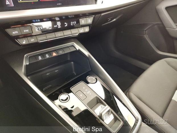 Audi A3 SPB 30 TFSI Business Advanced S tronic