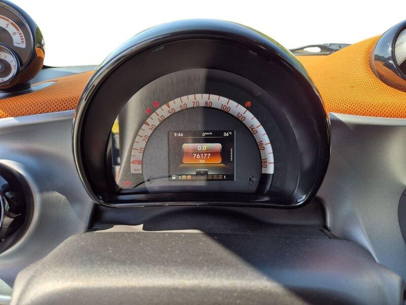 smart fortwo 0.9 t Passion 90cv