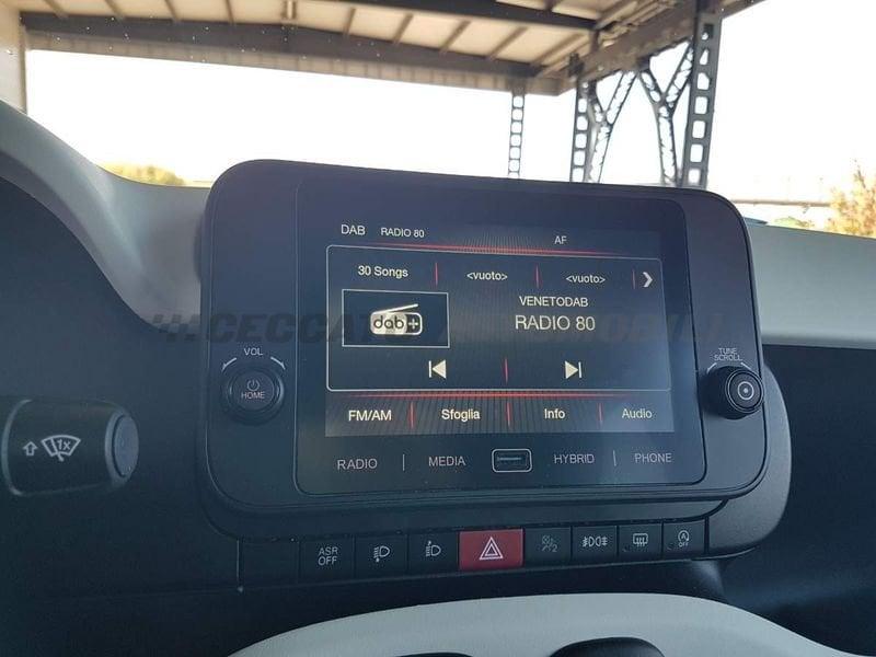 FIAT Pandina Pandina 1.0 firefly hybrid s&s 70cv