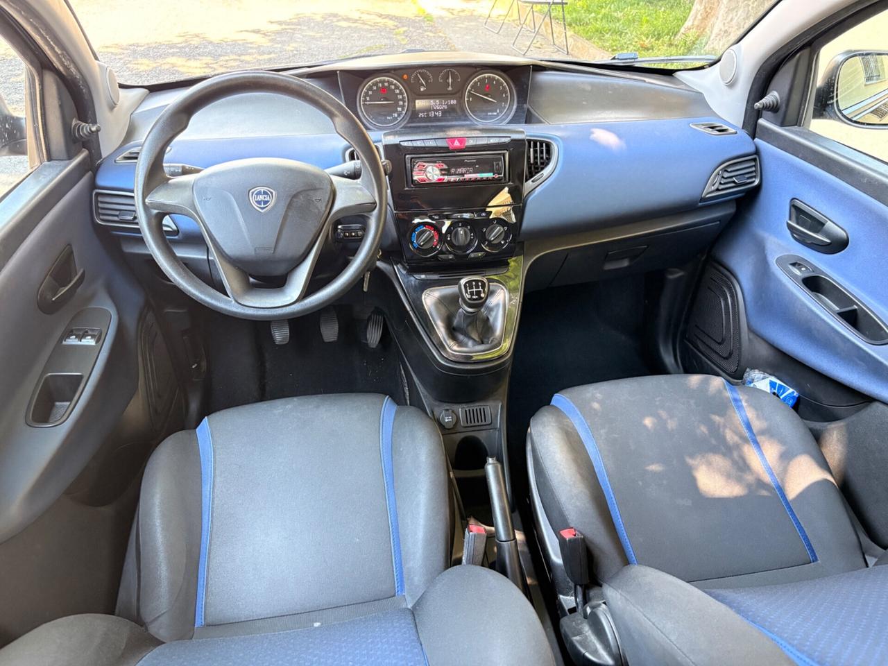 Lancia Ypsilon 1.2 Benzina 69 CV 5 porte 2018