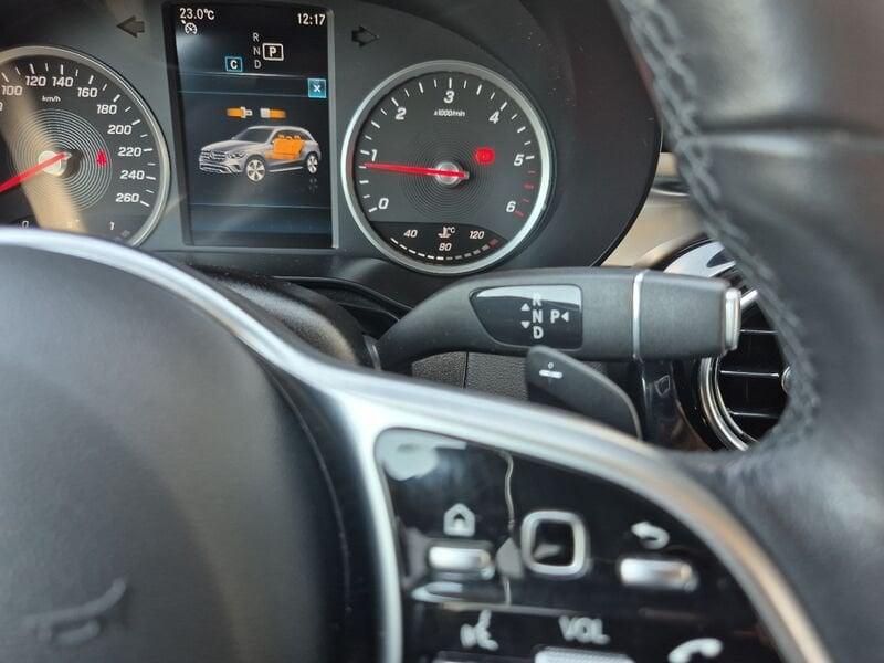 Mercedes-Benz GLC 220 d 4Matic Business