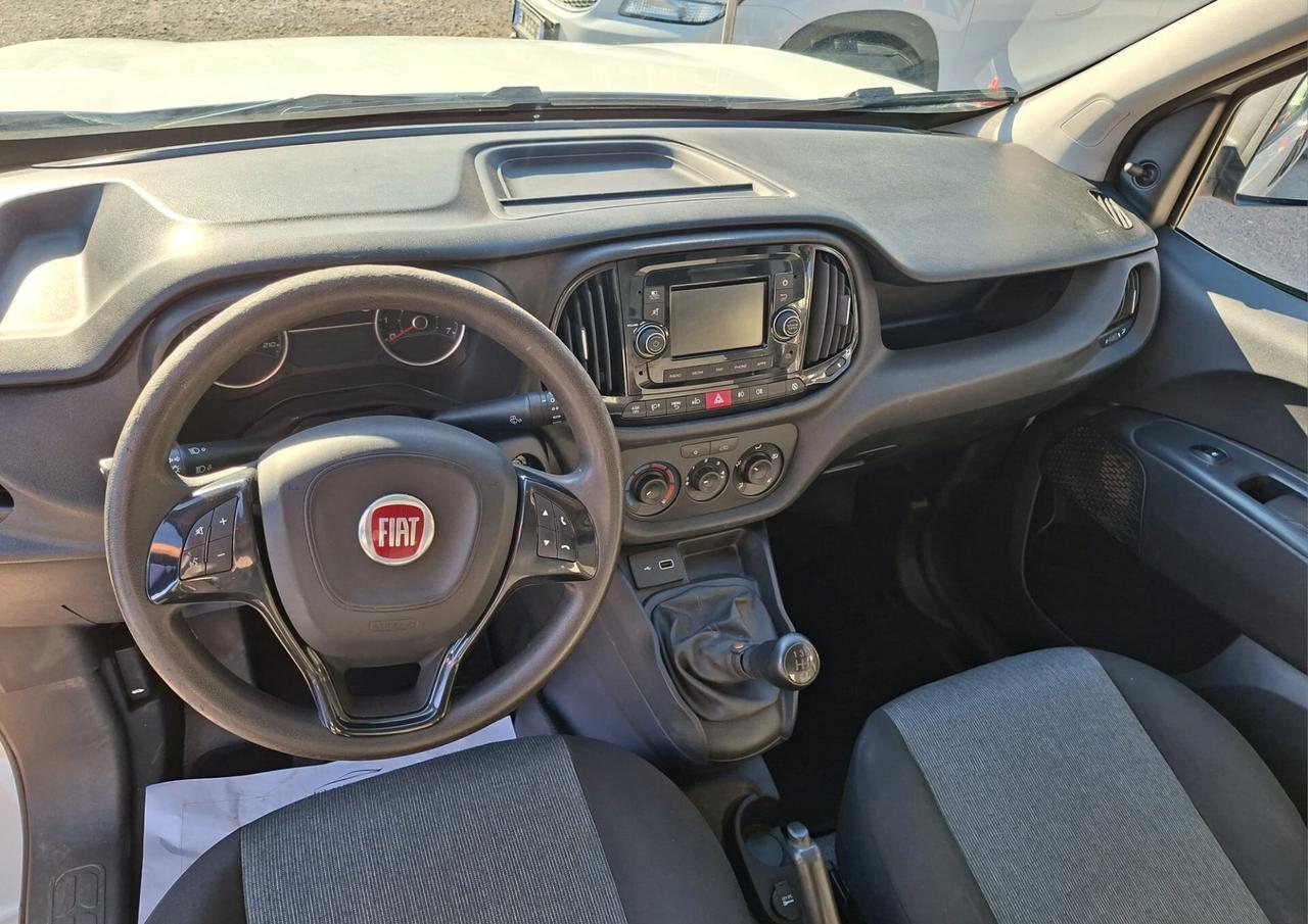 Fiat Doblo Doblò 1.3 MJT 95cv