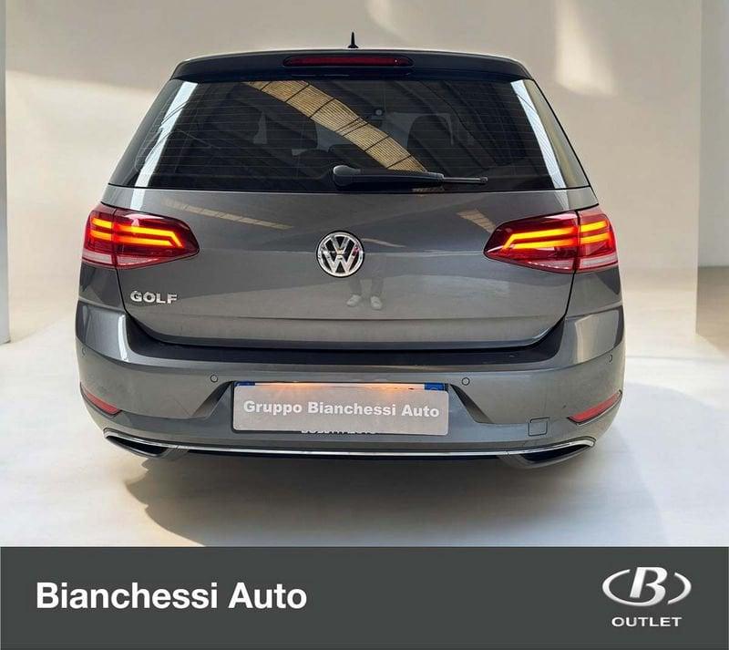 Volkswagen Golf Golf 2.0 TDI DSG 5p. Business BlueMotion Technology