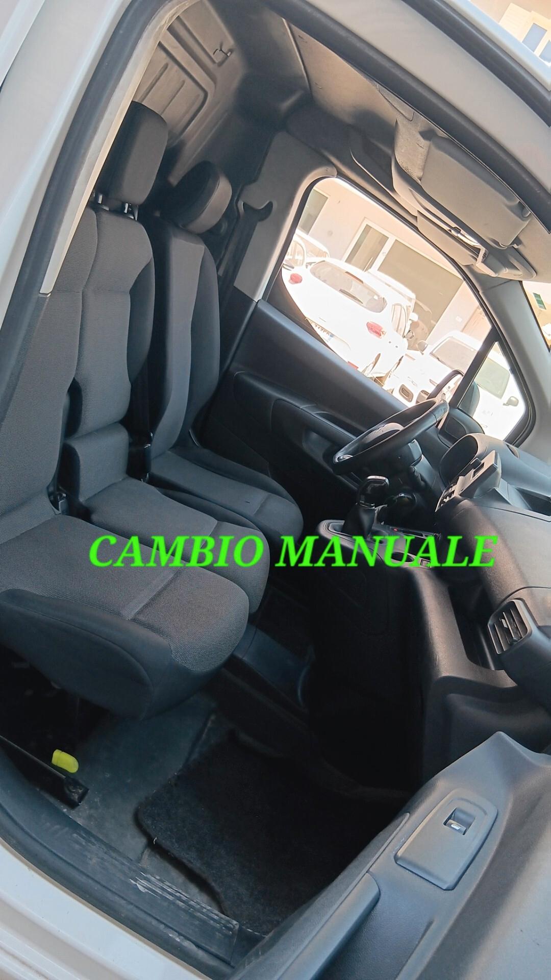 Citroen Berlingo 3 POSTI MONDIALCARS