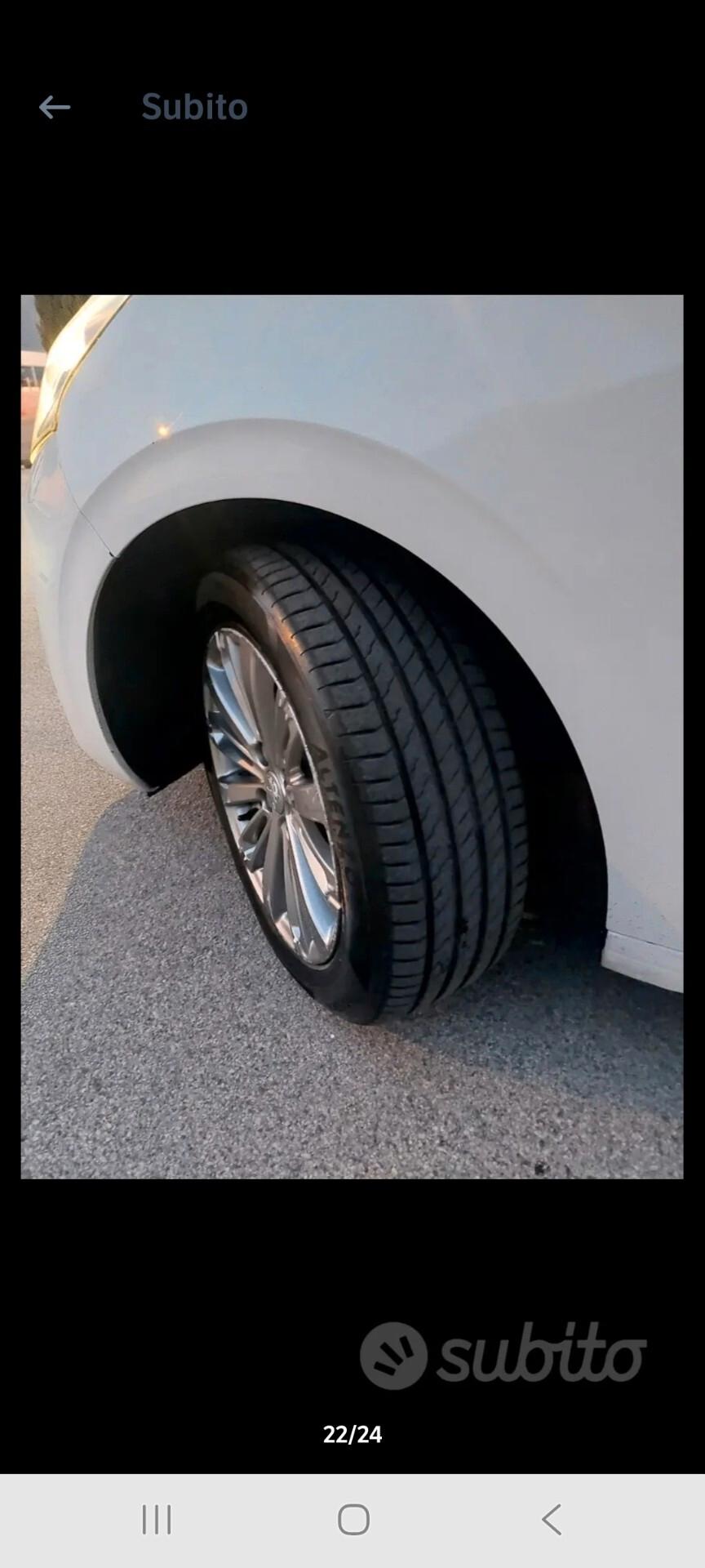 Peugeot 208 1.6 diesel 87 mila km anno 2018