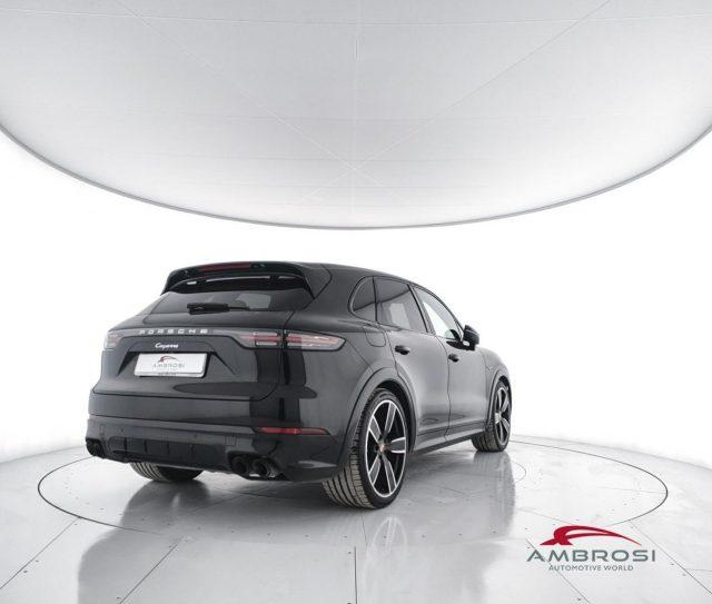 PORSCHE Cayenne 3.0 e-hybrid 5p.ti tiptronic