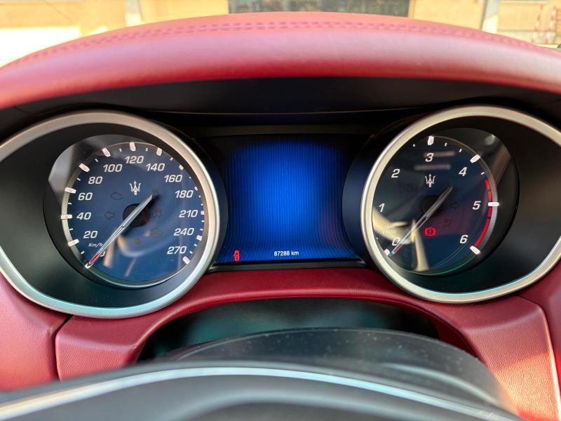 Maserati Ghibli 3.0 V6 ds 250cv AUTOMATICO