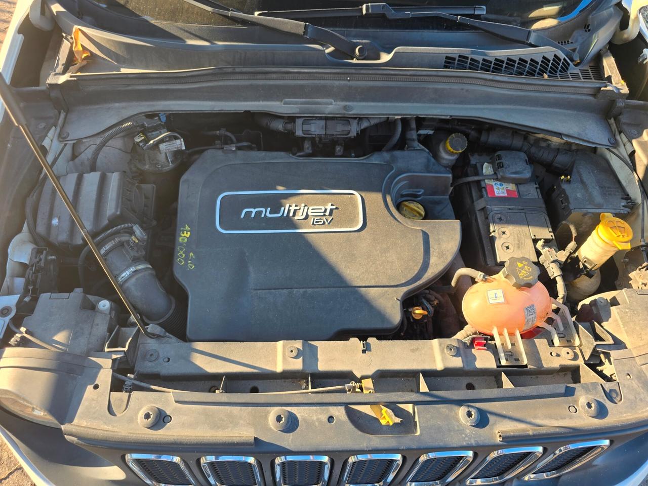 Jeep Renegade 1.6 Mjt 120 CV Longitude