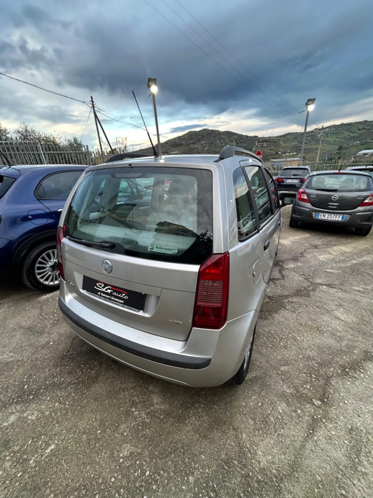 Fiat Idea 1.3 Multijet 16V Dynamic