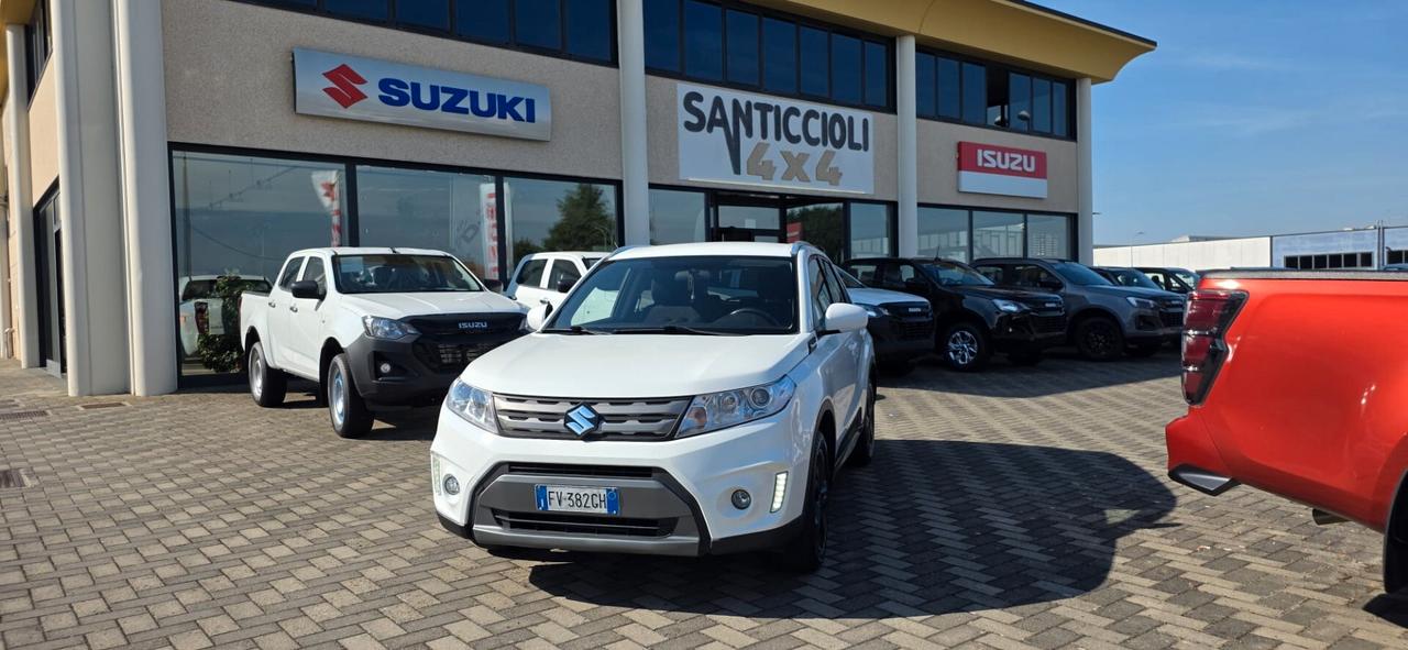 Suzuki Vitara 1.6 VVT V-Cool