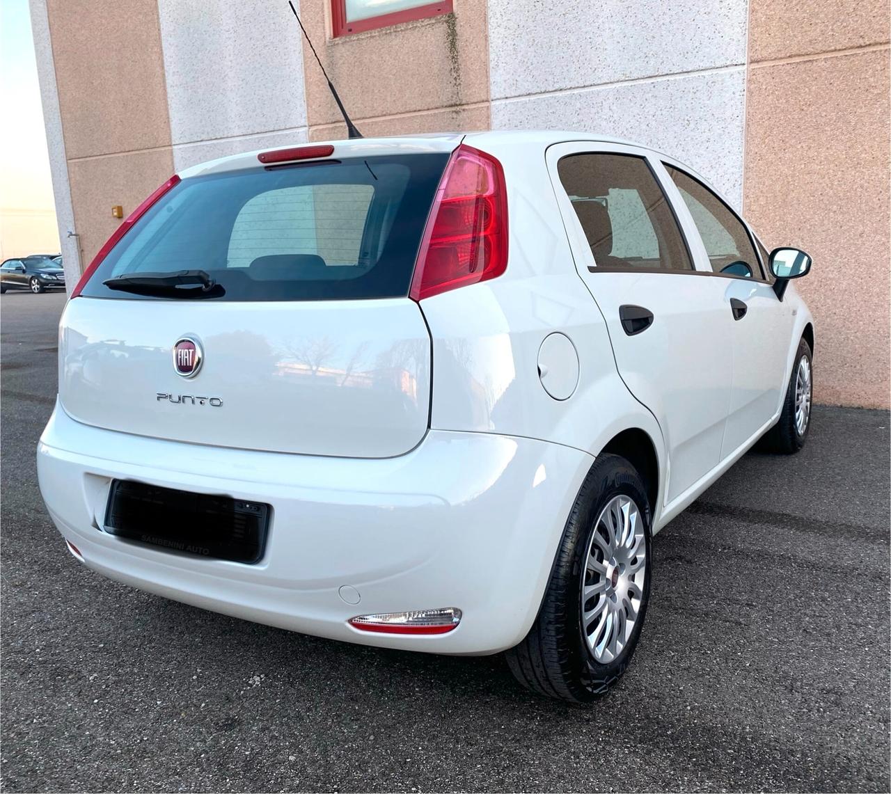 Fiat Punto 1.2 8V 5 porte Street