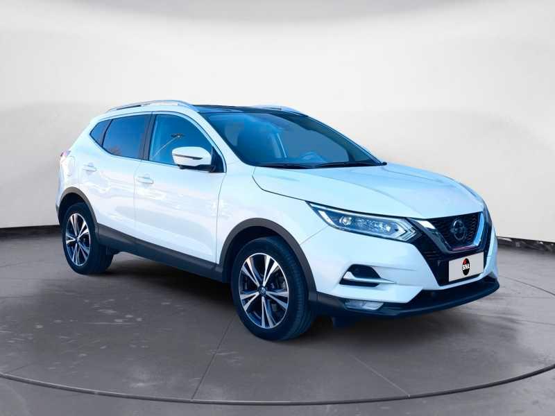 NISSAN Qashqai 1.3 dig-t N-Connecta #Tettopanoramico
