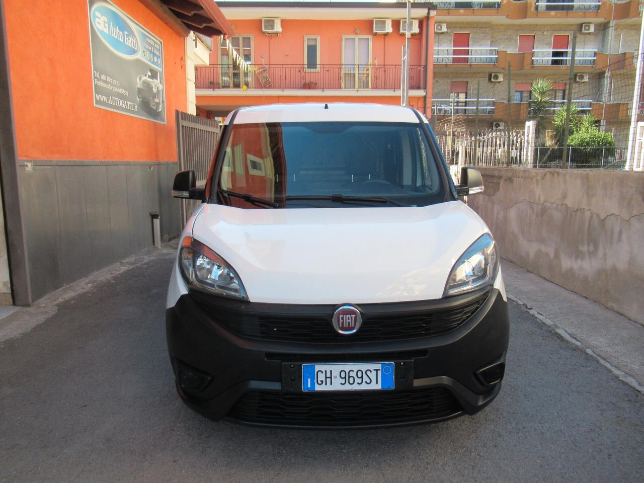 Fiat Doblo Doblò 1.6 MJT 105CV S&S PC-TN Cargo Business