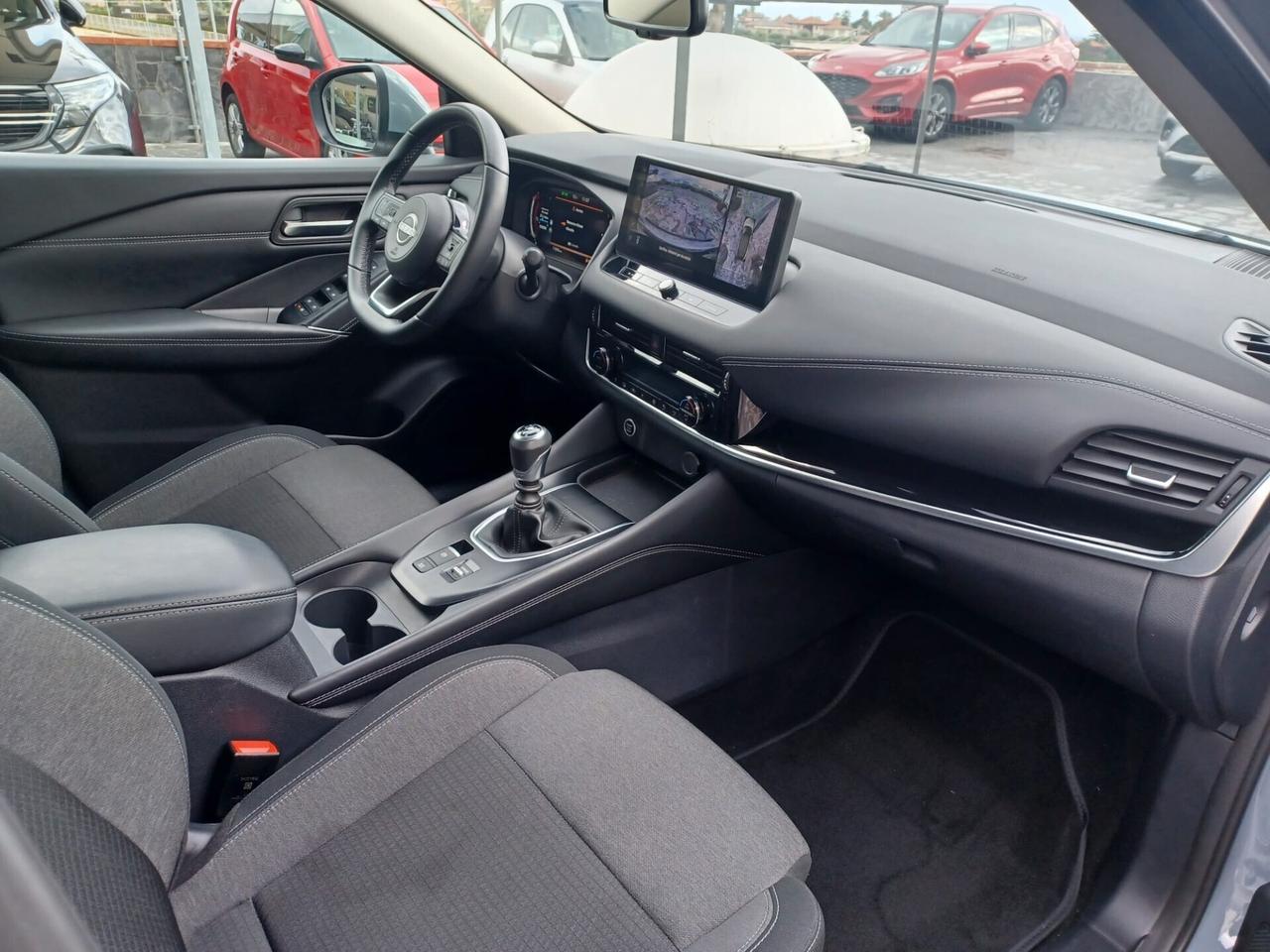 Nissan Qashqai MHEV 140 CV Tekna