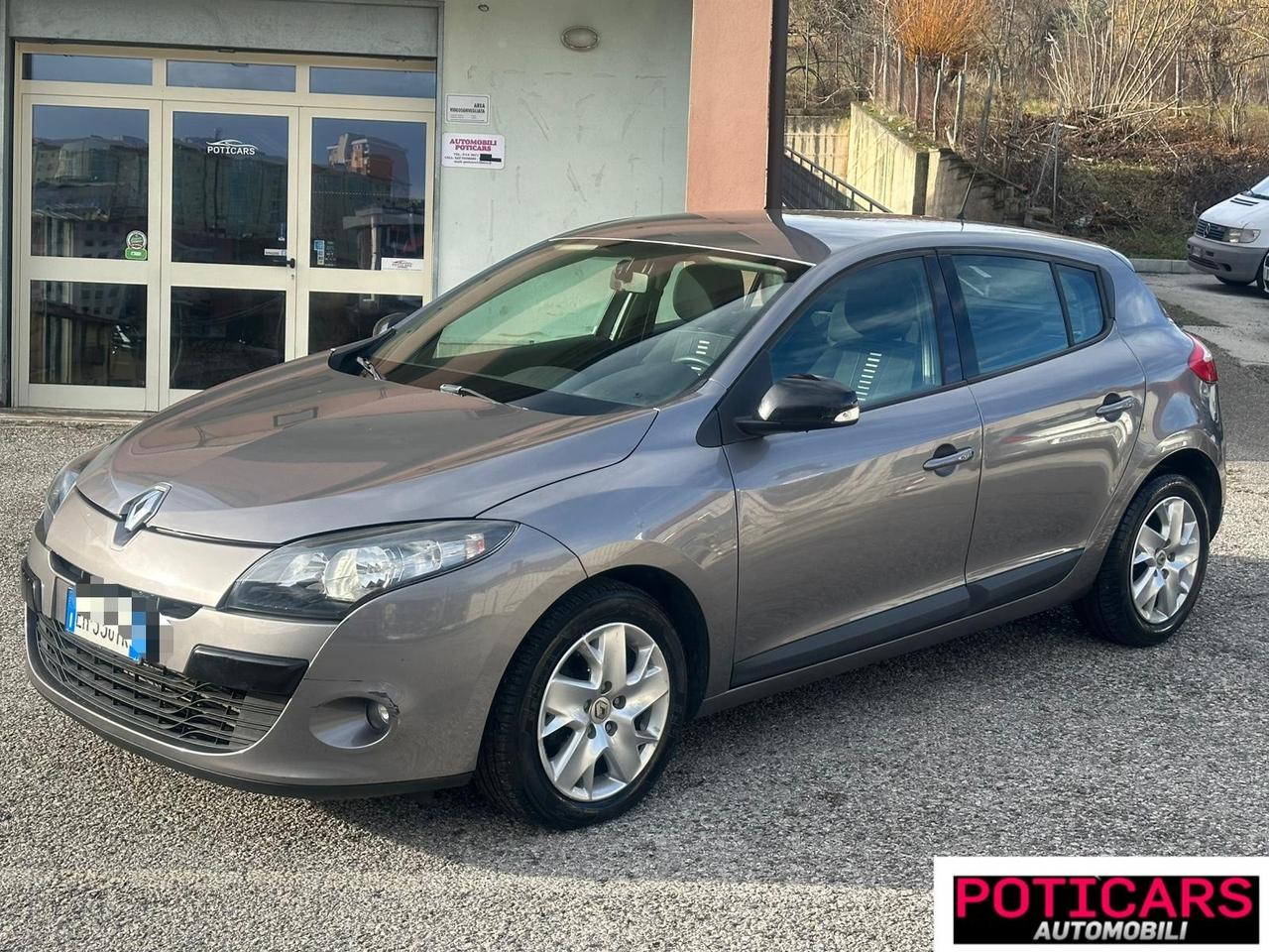 Renault Megane 1.5 dCi 110CV Attractive