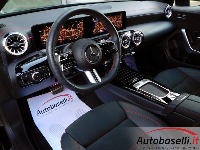 MERCEDES-BENZ CLA 180 d Automatic Shooting Brake AMG Line Advanced Plus