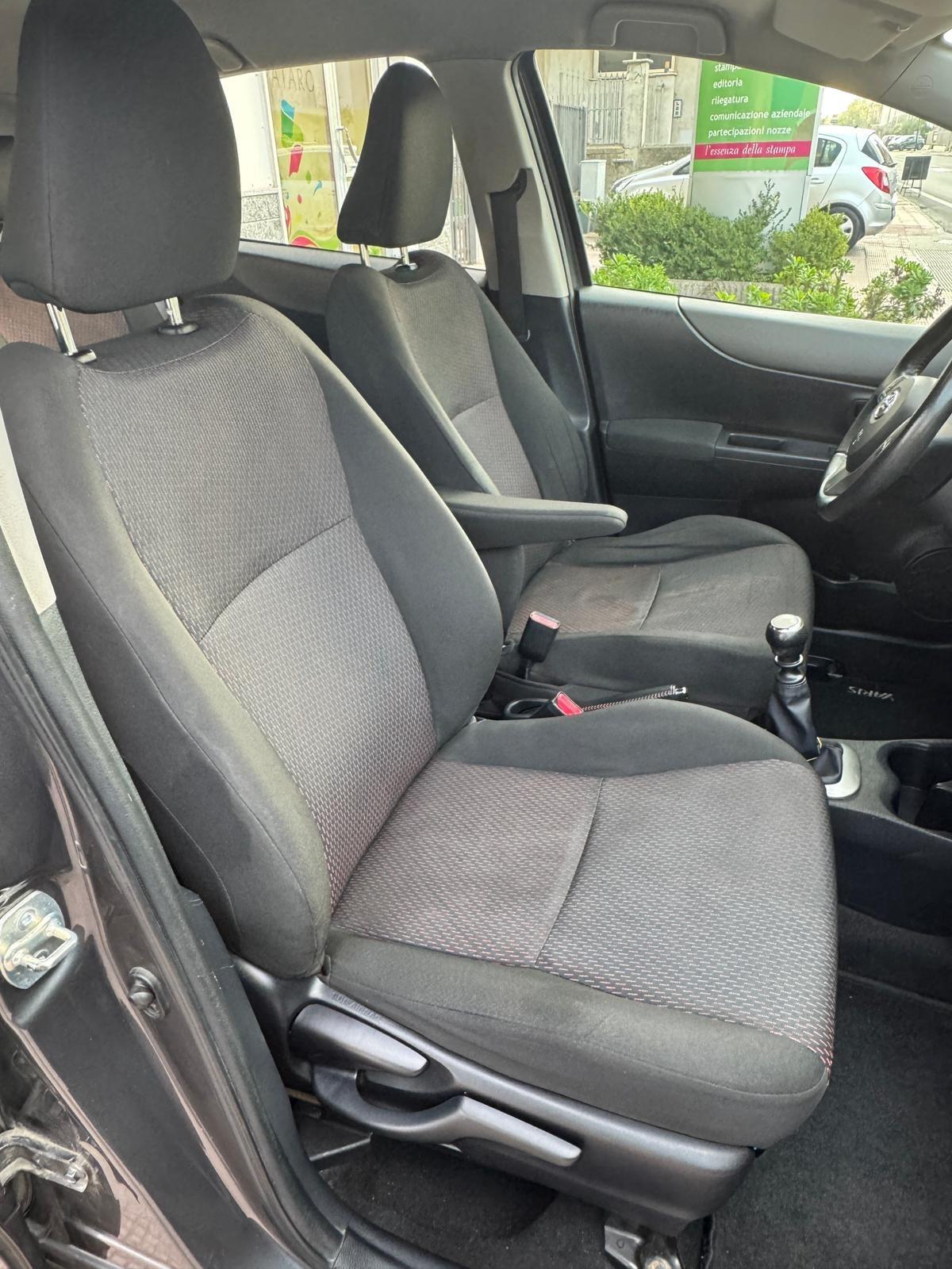 Toyota Yaris 1.4 D-4D 5 porte Style