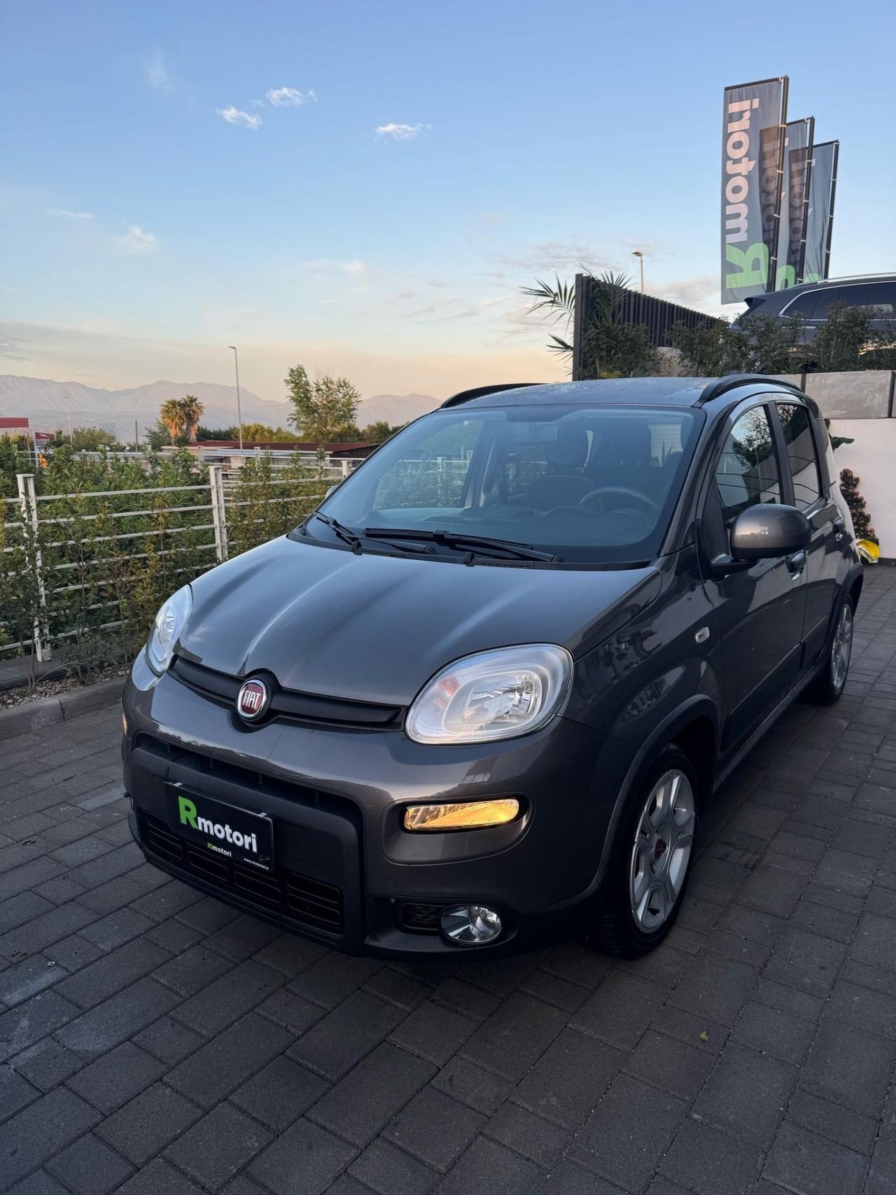 Fiat Panda 1.0 FireFly S&S Hybrid