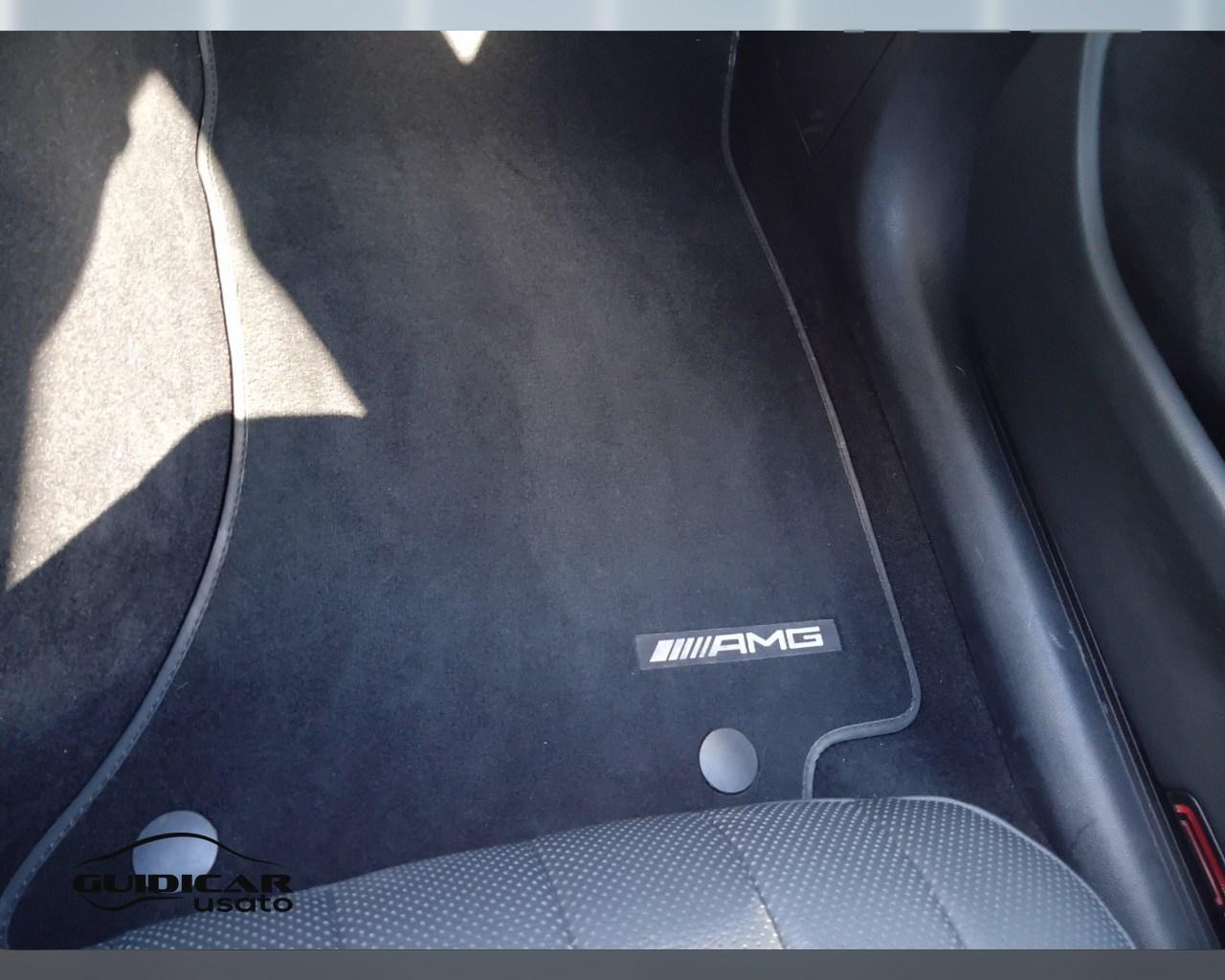 Mercedes-Benz Classe E - S214 SW - E SW 220 d AMG Line Premium Plus auto