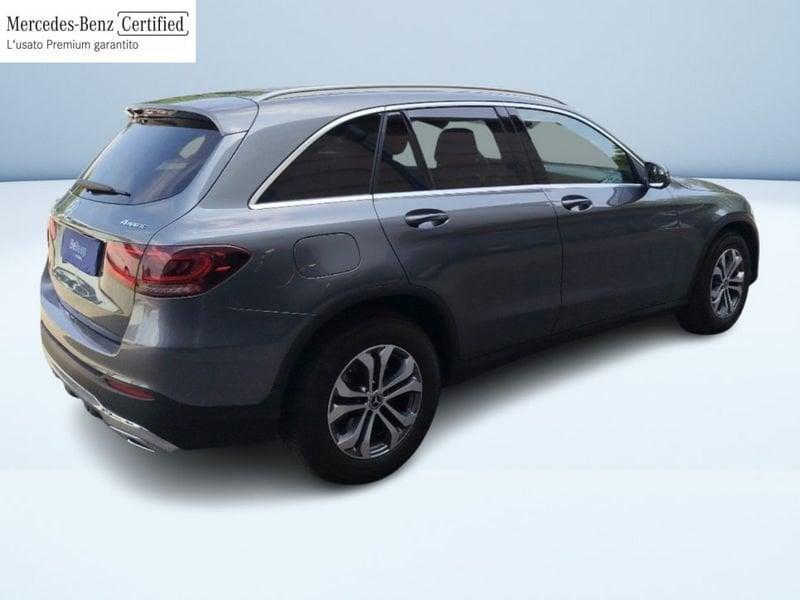 Mercedes-Benz GLC 200 MHEV (EQ-BOOST) EXECUTIVE 4MATIC AUTO