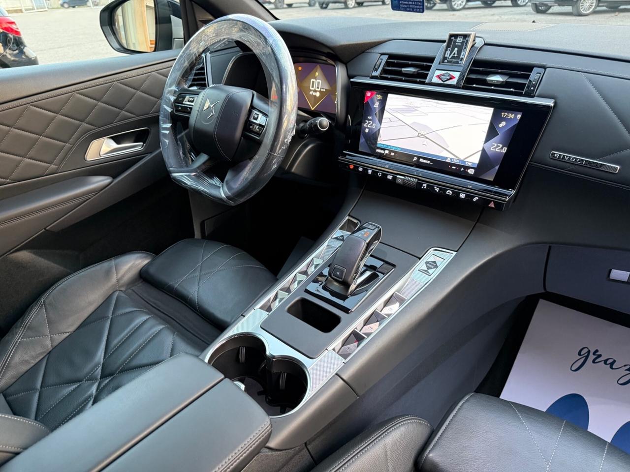 Ds 7 Crossback BlueHDi 180 aut. Prestige