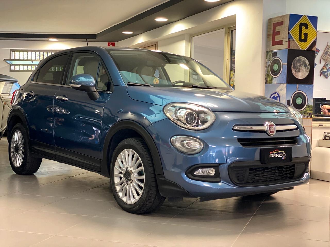 Fiat 500X 1.6 MJT 120 CV Lounge