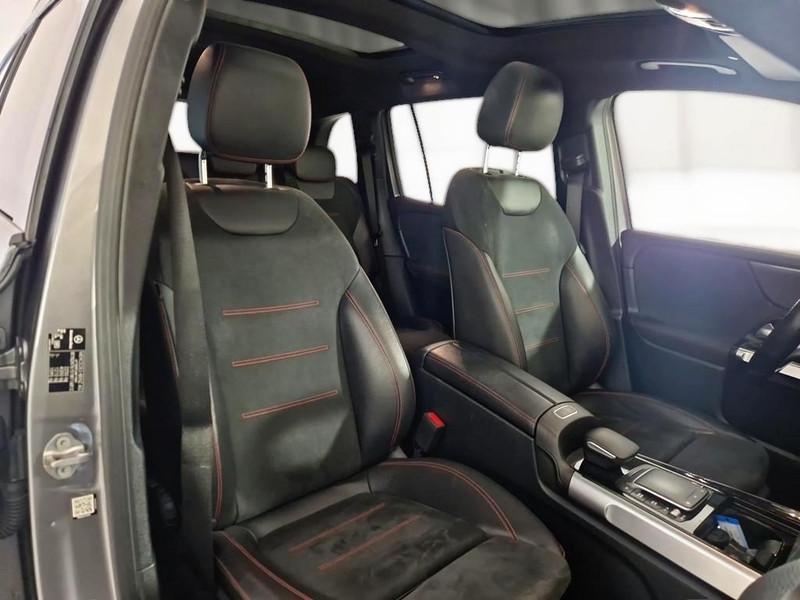 MERCEDES-BENZ GLB 220 d Automatic 4MATIC Premium