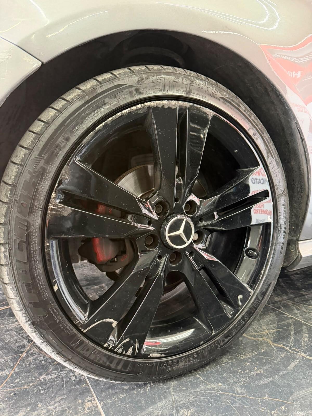 Mercedes-benz A 180 d Automatic Premium
