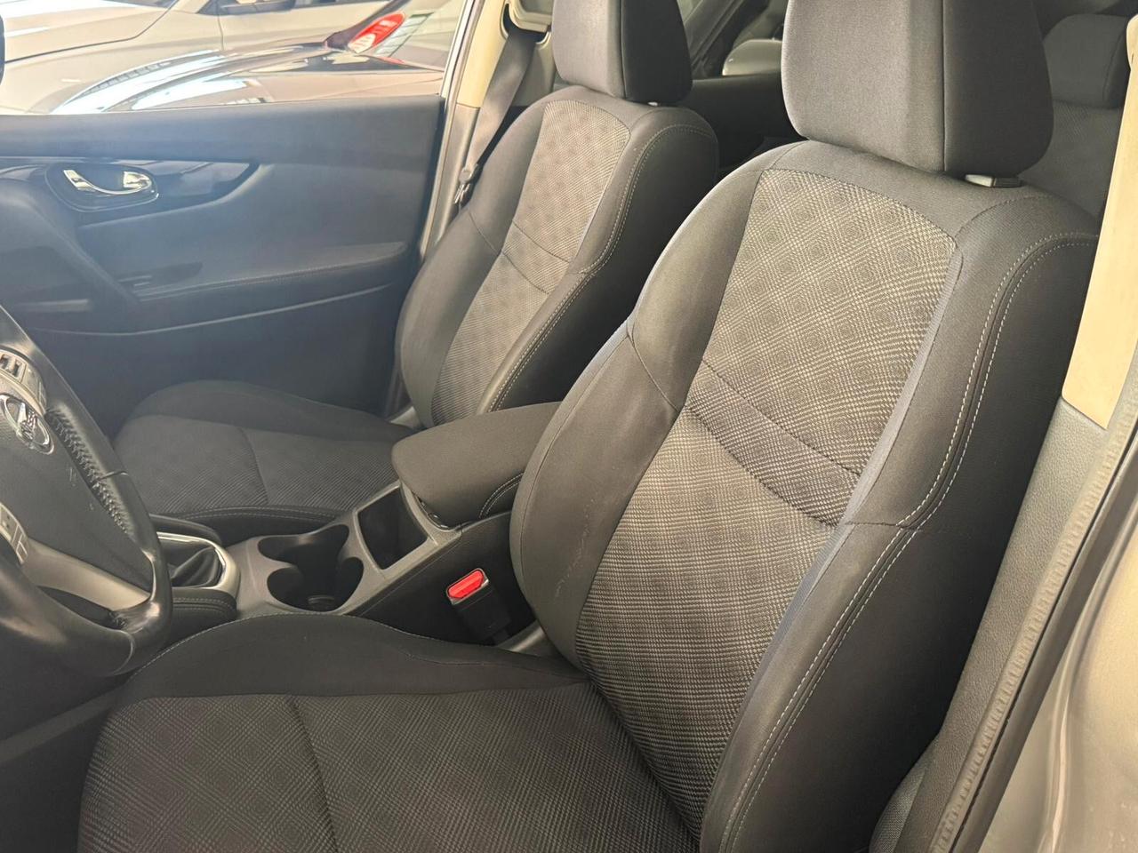 Nissan Qashqai 1.5 dCi Tekna