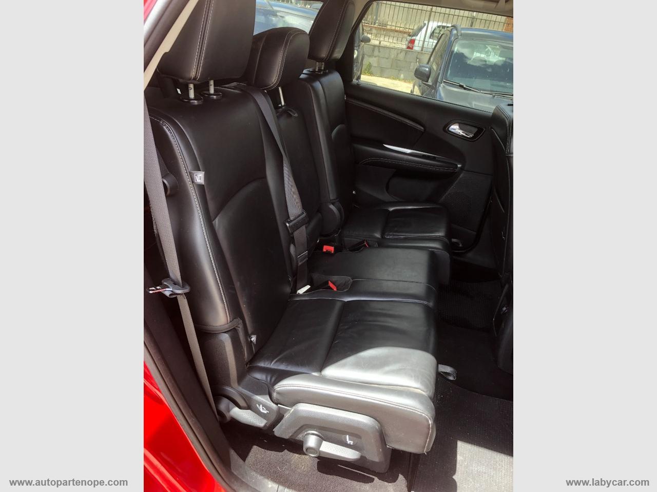 FIAT Freemont 2.0 Mjt 170 CV 4x4 aut. Lounge