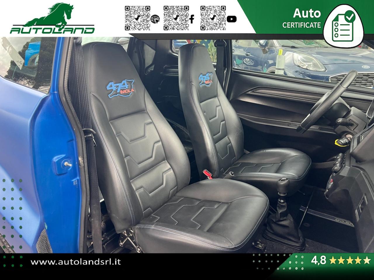 AIXAM City 482 GTO my19 Imola 474